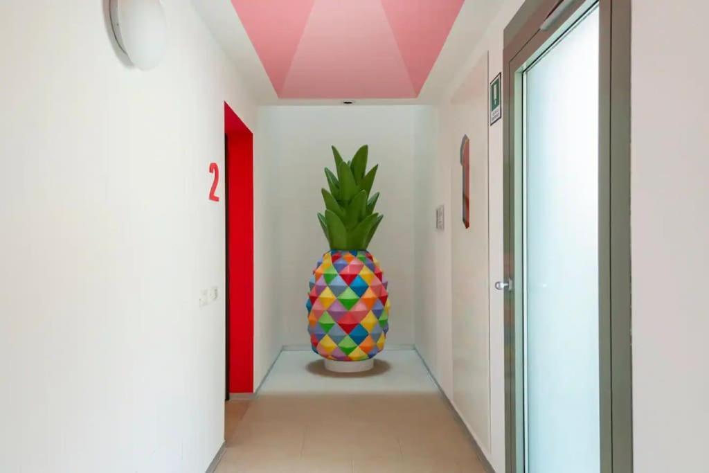Apartamento Duomo Space Free Parking - Private Gym- Metro